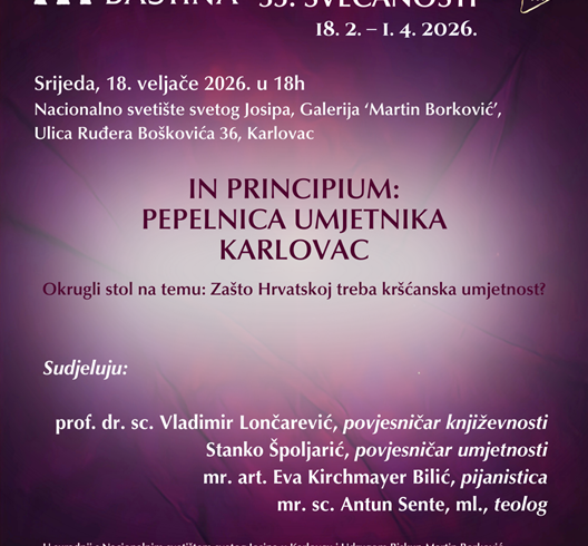 35. Svečanosti Pasionske baštine